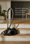 Boost CX1 PowerLine Grafit Gri - Toz Torbasız Süpürge - 5