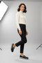 601 Women's Daily Comfortable Sole Ballerina Shoes - 2