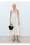 Striped cotton dress - 2