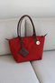Card Holder Hanging Casual Fabric Burgundy Women's Shoulder Bag En42 Boy28 - 2