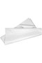 Colored Pelur Paper White 50x70 Cm 10 Pieces - 5