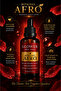 BİTKİSEL Afro yağı 30 ml - 2