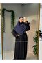 حجاب شيفون متوسط الطول سوفليه - 2
