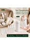 Travel Kit - Makeup Serum Toothpaste Shampoo Hand Cream Travel Box - Liquid Tube and Gym Bag Suitable for Airplane - 6