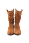 Women's / Girls' Boots Rc-25K-001-R17300 Tan Suede - 5