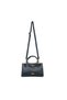 Women's / Girls' Messenger Bag Laine S Bag D28 Black - 4