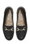 Buckle Blunt Fit Women's Stylish Ballerinas - 4
