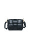 Women's / Girls' Crossbody Bag Soleil m Bag D28 Black - 3
