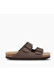 Men's Slipper HAWAII G104359 Genuine Vegan Mocca