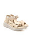 2L5548Dm Women's Sneaker (Daily) 305688Dp 5688Dp Beige - 3