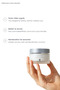 Rice Mask |   Pore Purifying and Brightening Skin Care |   Aha & Bentonite-Kaolin Clay |   50 ml - 4