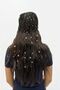 Sultan Beaded String Series Pullim and Pearl Series Bandana Beanie Blouse String 1 Piece 50 Grams 100 Meters (Color: 2506) - 5