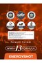 Energyshot 3-Pack Ginseng Complex, a Dietary Supplement Containing Guarana, Caffeine, Taurine, and Vitamins – 2X7 Shot - 5