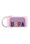 U.S. Polo. Assn. Girl's Pen Holder Plklk24272
