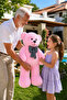 90 cm Large Teddy Bear with Bow Tie