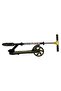 Wheeled Foldable +12 Years Over Max 100 kg Carrying Capacity 9-12 Years Scooter with Brake - 3