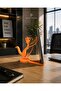 Modern Cat Phone Stand – Office and Desk Phone Holder - 2