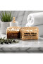 Juniper Extract Pumpkin Fiber Soap Natural Handmade 100g - 4