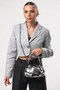 Ccs Rowed Ball Handheld Sequin Crossbody Bag - 2