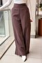 Linen Palazzo Trousers - 4