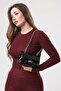 Ccs Covered Cross Strap Sequin Bag