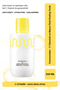 Vitamin C Brightening Peeling Toner - Peeling Tonic with Vitamin C and Fruit Extract 200ml - 4