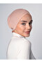 غطاء رأس مريح ذو ثنيات بلون مسحوق - St 256 - 3