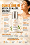 Whitening Sunscreen Spf 50+ Pa+++ – Anti-Blemish, Skin Protective and Moisturizing 50ml - 4