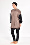 251208 Women's Long Sleeve Hijab Swimsuit - 2