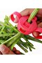 Finger-Sliced ​​Bean Slicer Practical Chopper Cutter Sorter Tool Apparatus - 2