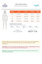 Women's Athlete Thick Strap Heart Neckline (96% Cotton - 4% Elastane) Body-Hugging Stretch Fabric - 3159 - 5