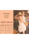 Mykonos Cross-Neck White Short Dress - 6
