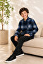 Boy's Classic Lumberjack Shirt - 2