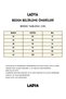 Khaki Linen Blazer Jacket and High-Waisted Wide-Leg Pants Set - 9