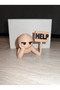 Figured Door Stopper (2 Pcs)