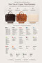 Arvion - Laptop Bag - Organizer Briefcase and Computer Bag 15", 15.6" and 16" Inches - 8