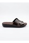 Artı-Artı020-5006 Women's Daily Orthopedic & Heel Spur Function Platinum Slippers - 5