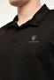 Ct461 Sherman Polo T-Shirt Black Men's T-Shirt - 4