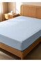 Fitted Sheet |   100% Cotton |   Akfil |   62 Wire Weaving |   Flat&Color Series |   High Quality - 5