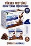 Quick Slim Meal Replacement Shake - 30 Sachets - Chocolate Flavored - Shaker - Meal Powder