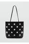 Perforated Shoulder Bag - 3