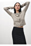 Knitwear Button Cardigan