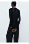 Vineyard Detailed Knitwear Cardigan - 4
