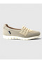 Z6104 Krakers Babet - Bej - Women's Shoes