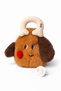 Puppy Hot Water Bag, Thermofor – 350 ml Brown - 2
