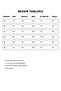 Women's Tencel Fabric Comfortable Cut Wide Leg Pants Elastic Waist Casual Stylish Model - 5