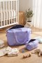 U.S. Polo Assn 24000 Mother Baby Care Bag Expandable Shoulder Bag with Inner Bag Daily Handbag - 3