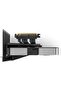 NZXT مجموعة تركيب وحدة معالجة الرسومات الجرافيكية العمودية AB-RH175-B1-175 ملم بمنفذ PCIe 4.0 × 16 - - 6