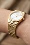 Sl.09.2311.3.04 Women's Wristwatch |   30mm Gold Case, Silver Dial - 3