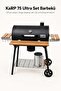 75 Ultra set BBQ Mangal